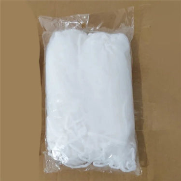 50 Stainless Steel Drain Filter Bags for Sinks & Showers - InspiredGrabs.com